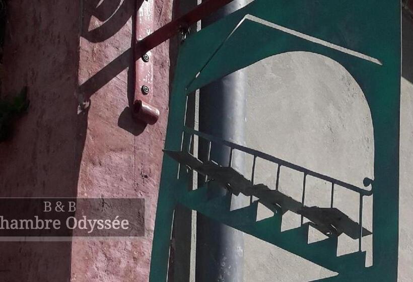 سوییت خانوادگی, Odyssée