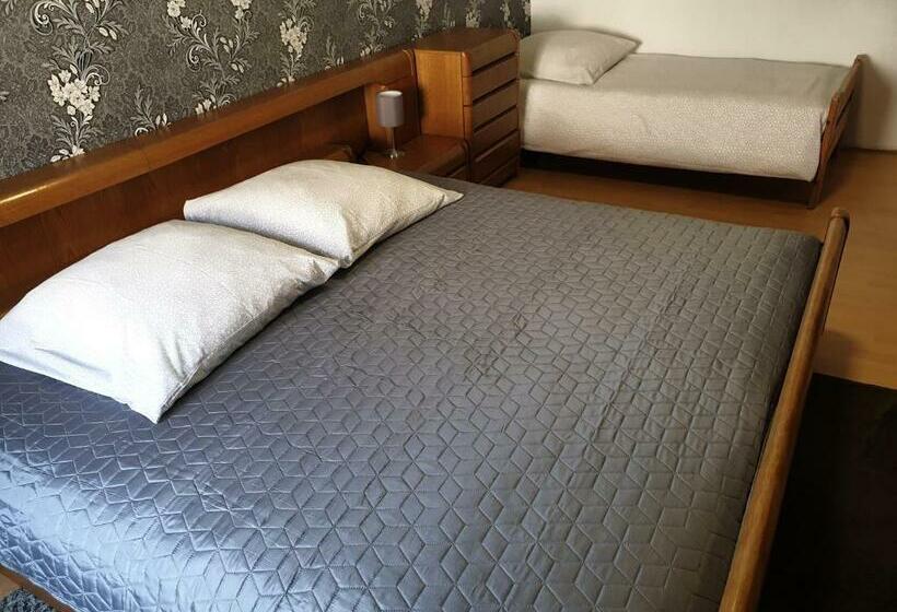 침실 1개 아파트, Gästewohnung