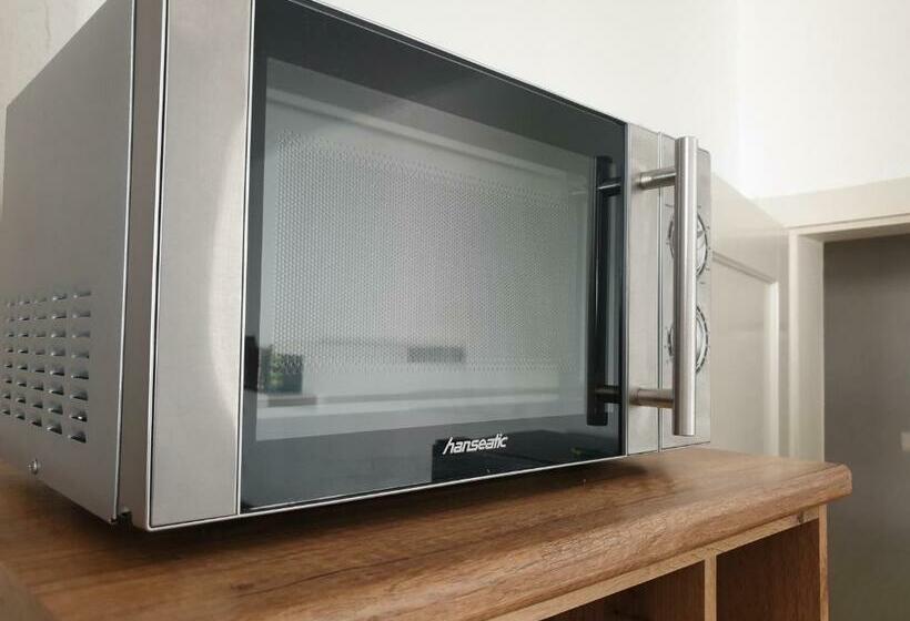 침실 1개 아파트, Gästewohnung