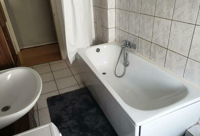 침실 1개 아파트, Gästewohnung