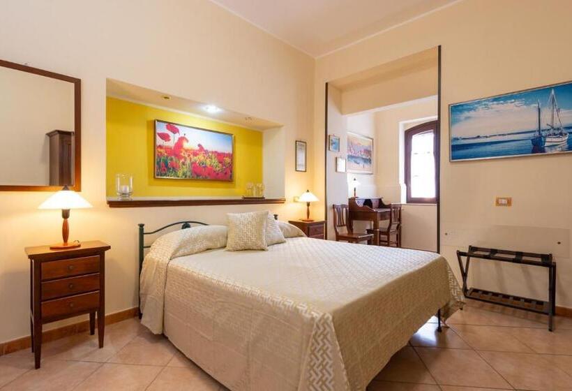 اتاق لوکس, B&b Hibiscus