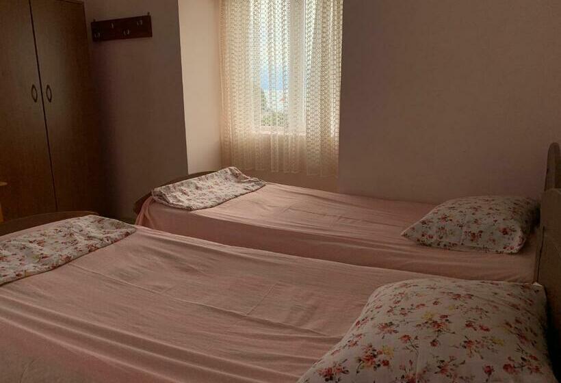اتاق استاندارد با بالکن, Temo S Guesthouse