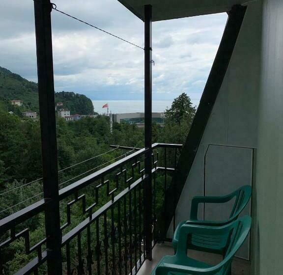 اتاق استاندارد با بالکن, Temo S Guesthouse
