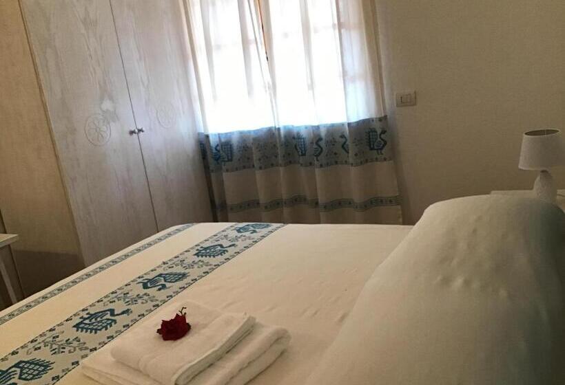 Номер Deluxe, L’asfodelo