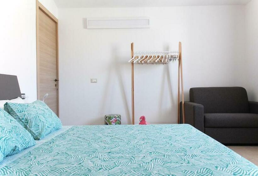 اتاق استاندارد, Acquachiara Rooms