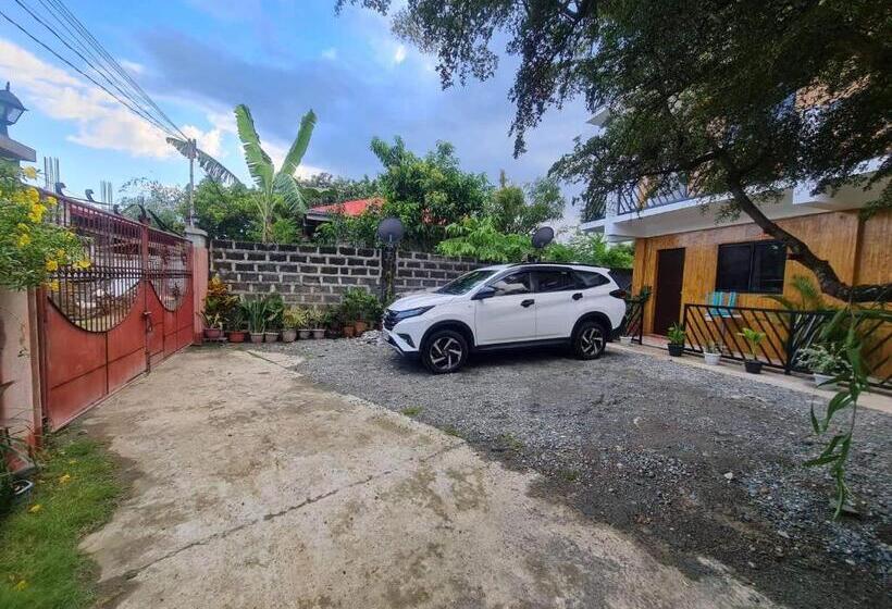 Номер Economy, Traditional Filipino Home Near 100 Islands Wharf