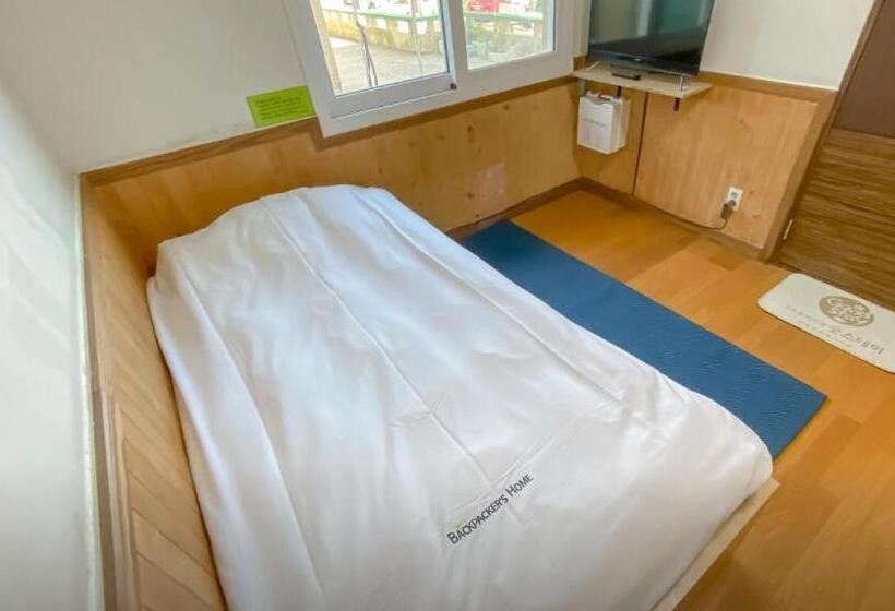 Номер Deluxe Одноместный, Backpacker's Home
