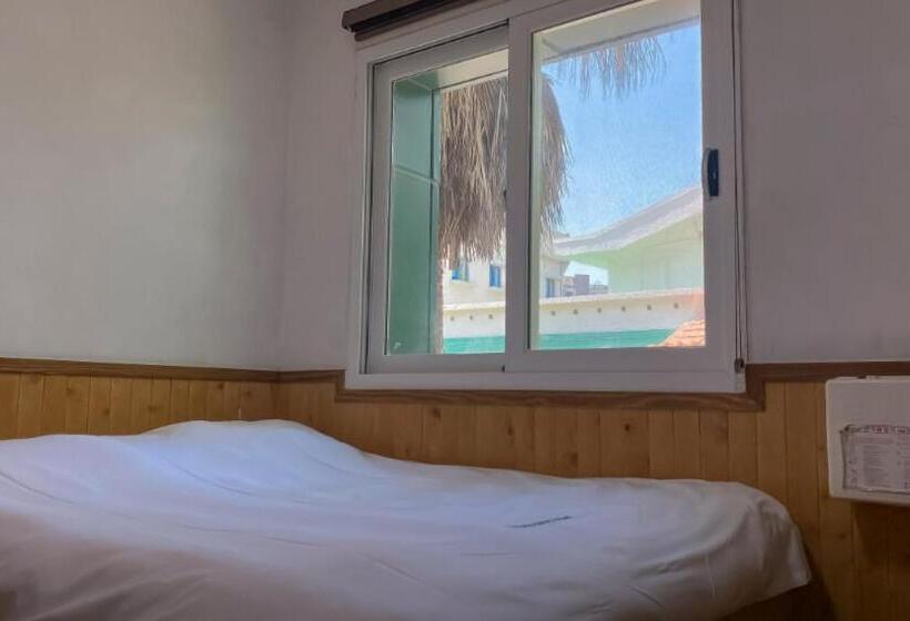 Номер Deluxe, Backpacker's Home