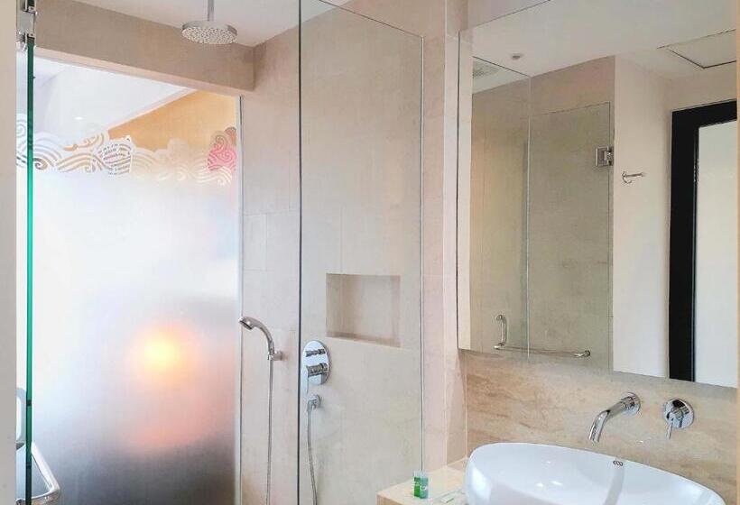 Номер Superior Вид на Город, The Batu Hotel & Villas