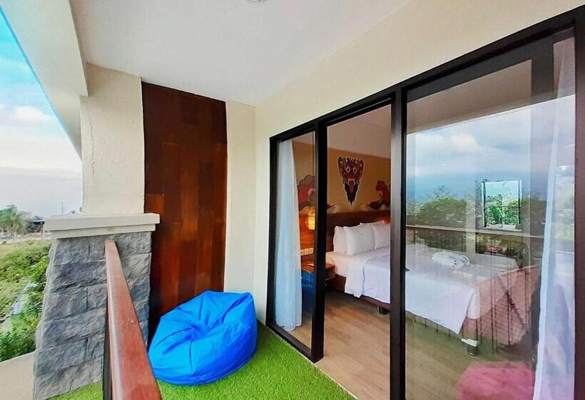 Номер Superior с Балконом, The Batu Hotel & Villas