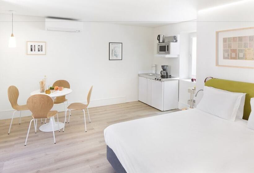 استودیوی لوکس, Ascensor Da Bica   Lisbon Serviced Apartments