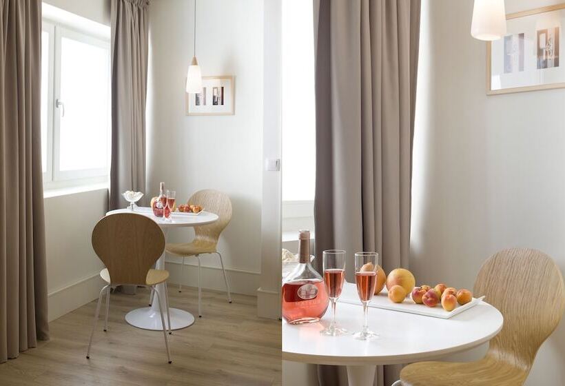 استودیوی لوکس, Ascensor Da Bica   Lisbon Serviced Apartments