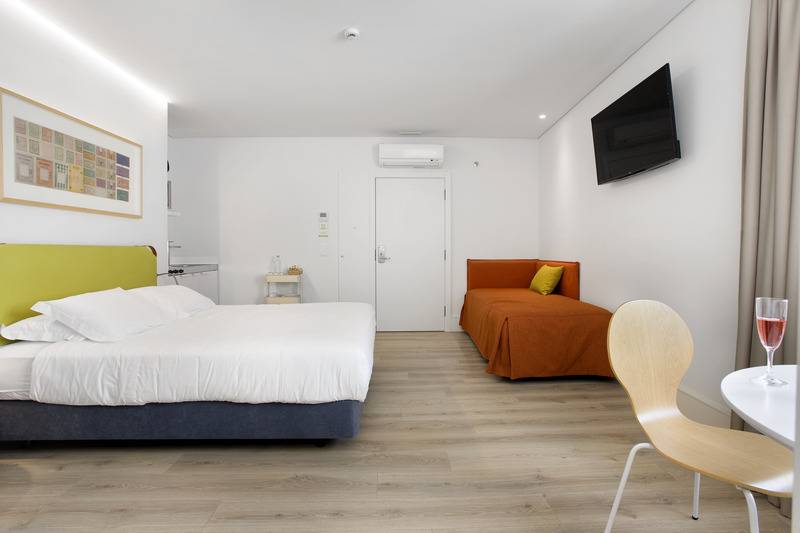 استودیوی سوپریور, Ascensor Da Bica   Lisbon Serviced Apartments