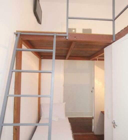 اتاق استاندارد چهار تخته, Casa Tuxi