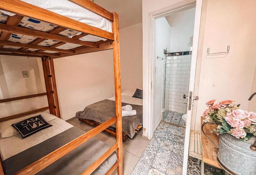 اتاق استاندارد سه نفره, Casa Tuxi