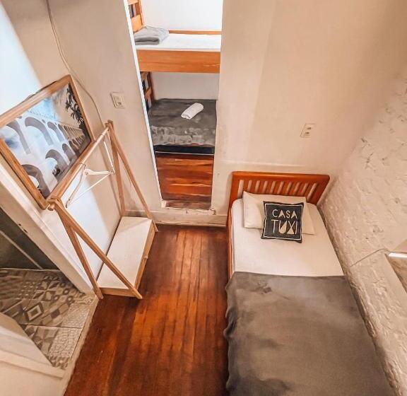 اتاق استاندارد چهار تخته, Casa Tuxi