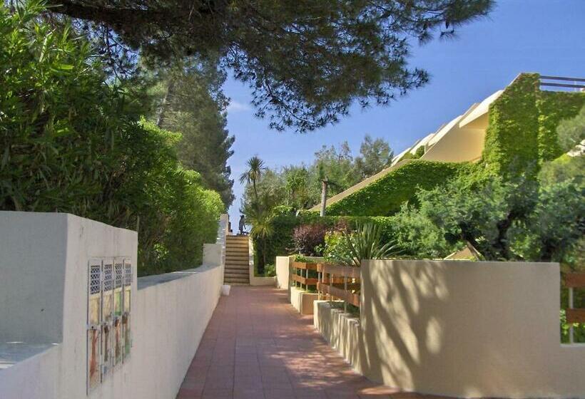 آپارتمان 1 خوابه, Fonteluna Residence