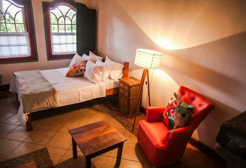 Номер Superior, Almaserra Vila