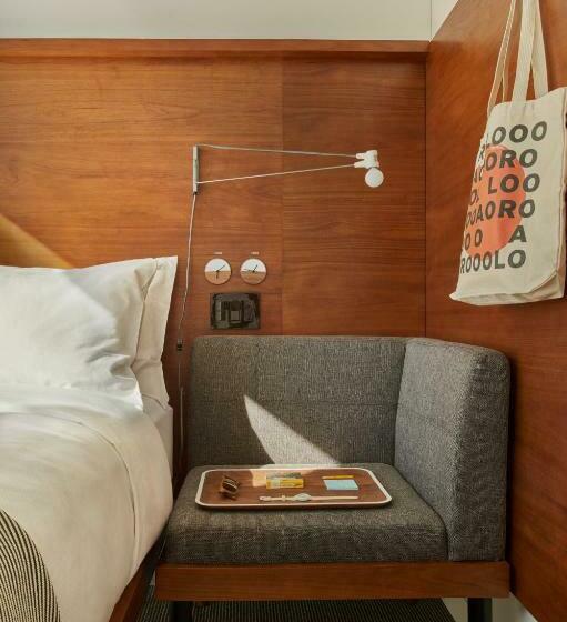 اتاق استاندارد با تخت بزرگ, Arlo Nomad