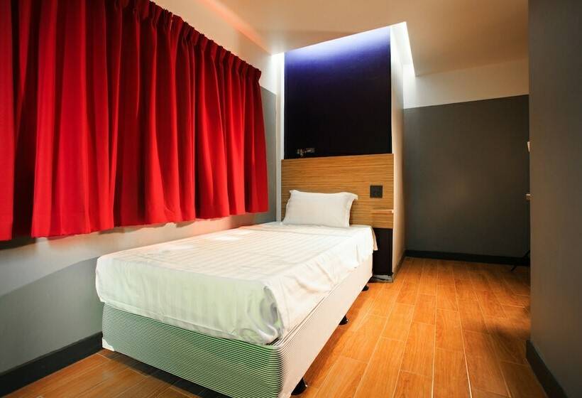 Quarto Estandar Individual, Cloud 9 Lodge