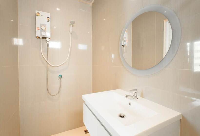Quarto Estandar Individual, Cloud 9 Lodge