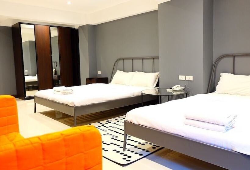 Quarto Familiar, Cloud 9 Lodge