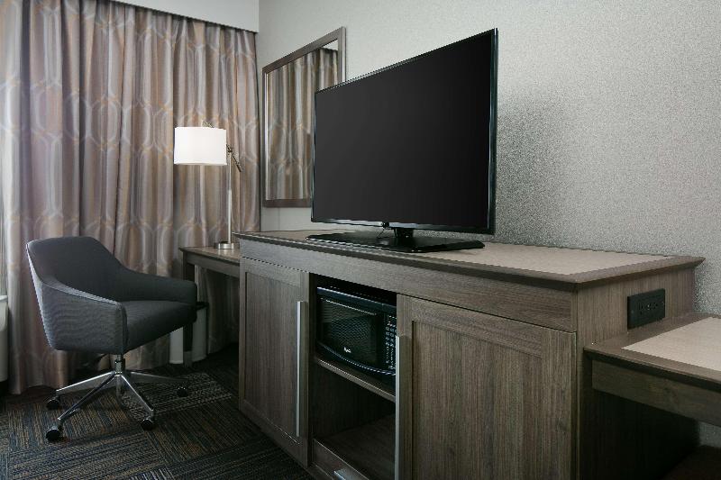 Номер Премиум, Hampton Inn & Suites Mason City
