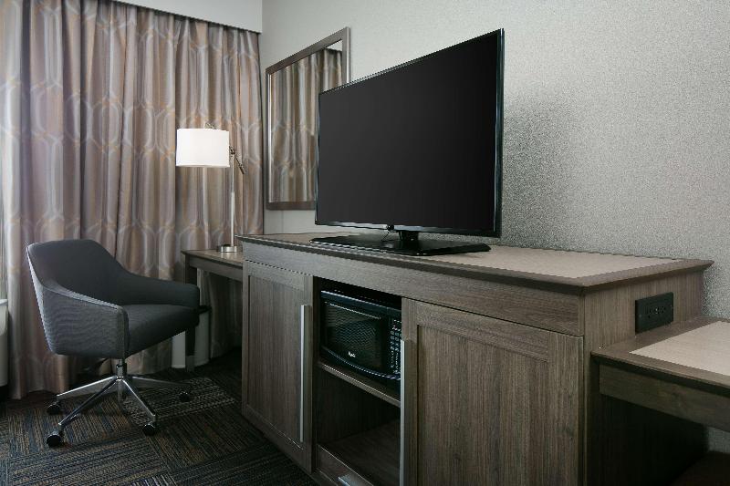 Стандартный Номер Кровать Кинг, Hampton Inn & Suites Mason City