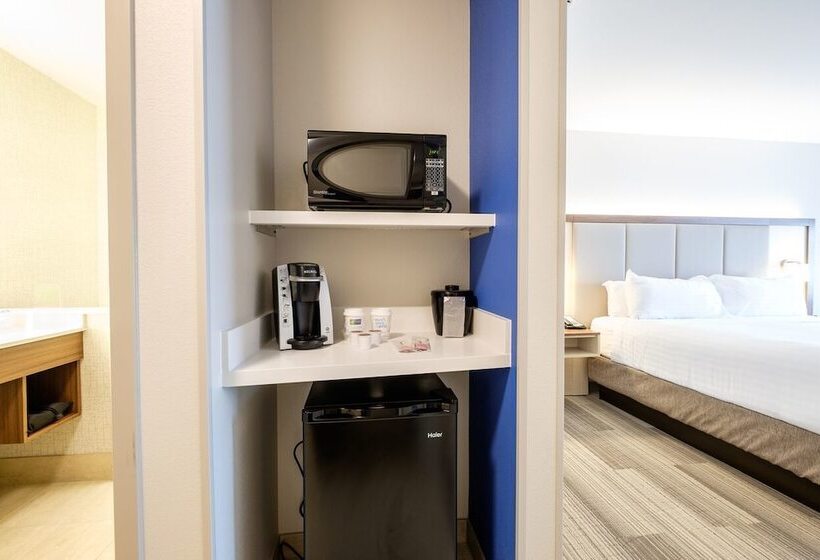 Люкс, Holiday Inn Express & Suites Eagan   Minneapolis Area, An Ihg