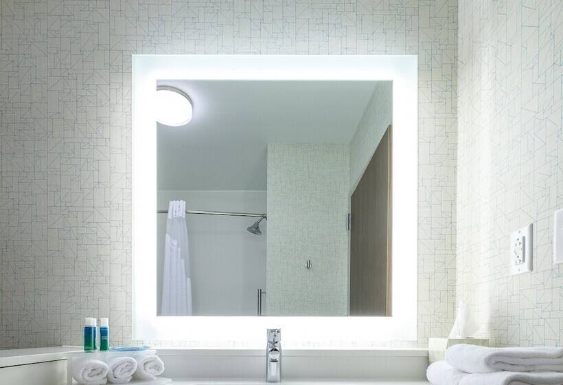 Suite Tilpasset til Handicappede, Holiday Inn Express & Suites Eagan   Minneapolis Area, An Ihg