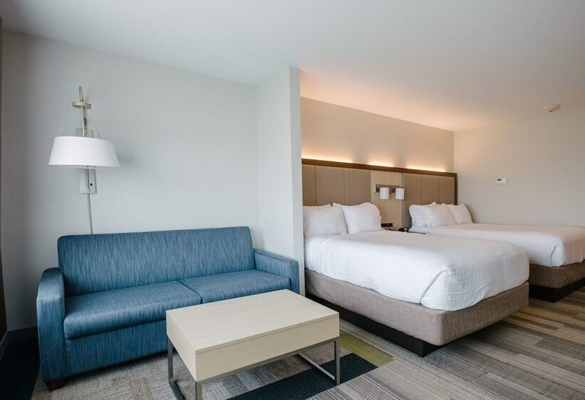 Suite Tilpasset til Handicappede, Holiday Inn Express & Suites Eagan   Minneapolis Area, An Ihg