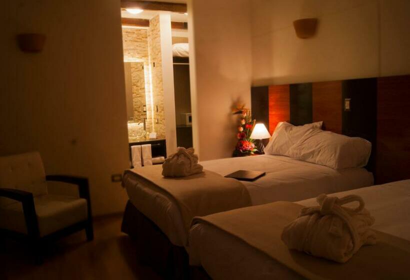 수피리어 룸, Mistico San Blas Boutique