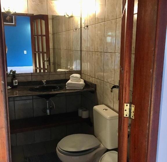 Трехместный Номер Комфорт, Pousada Tropicana