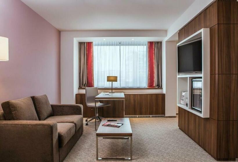 비즈니스룸, Ramada Plaza Craiova