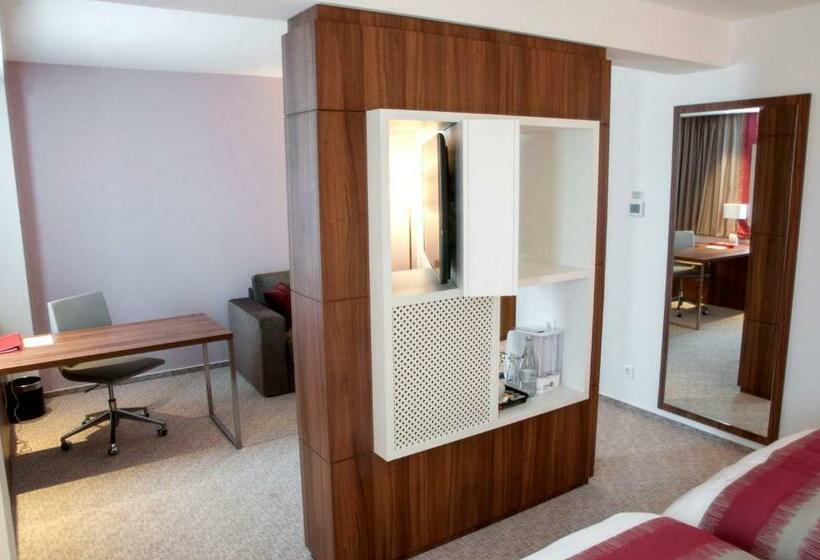 비즈니스룸, Ramada Plaza Craiova