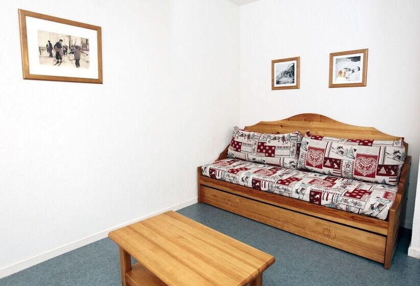 Студия Стандарт, Residence Plein Soleil