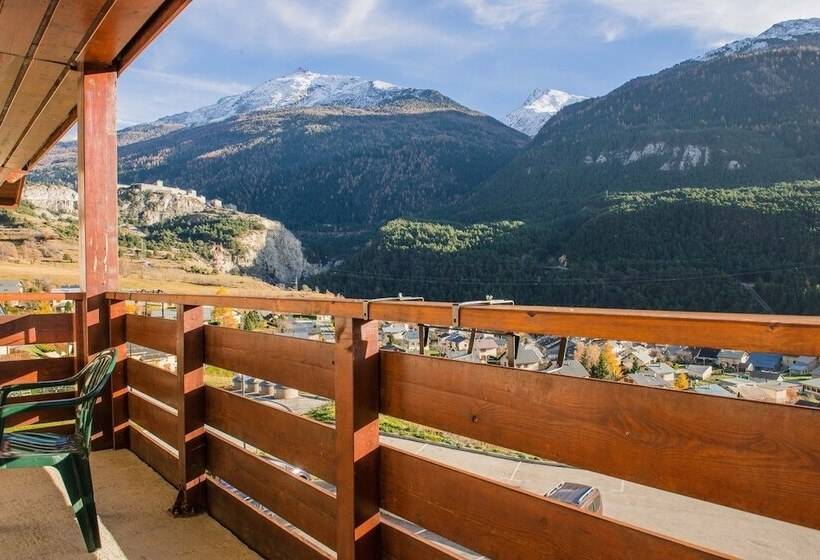 Номер Дюплекс, Residence Plein Soleil