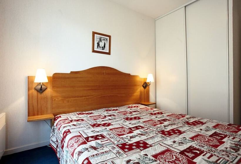 Апартаменты 2 Спальни, Residence Plein Soleil