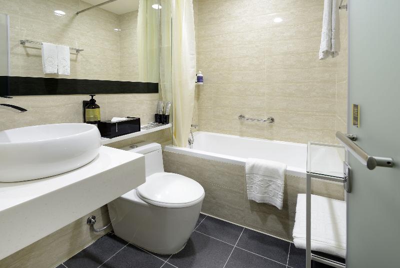 اتاق لوکس, Le Room Hotel Taoyuan