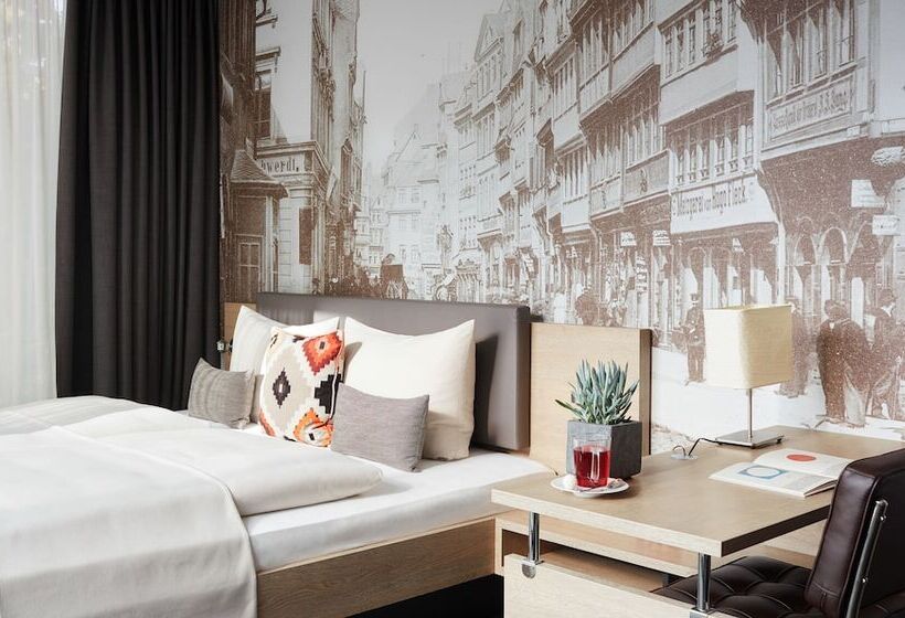 Апартаменты Deluxe 1 Спальня, Living Hotel Frankfurt