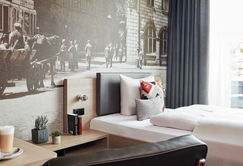 Апартаменты Deluxe 1 Спальня, Living Hotel Frankfurt