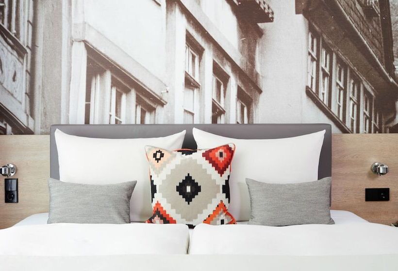 Апартаменты Deluxe 1 Спальня, Living Hotel Frankfurt