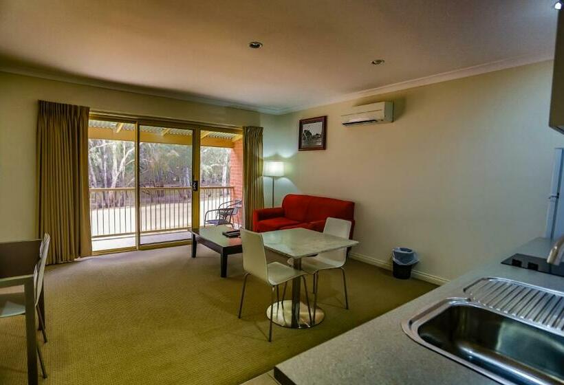 침실 1개 아파트, Murray Waters Motor Inn & Apartments
