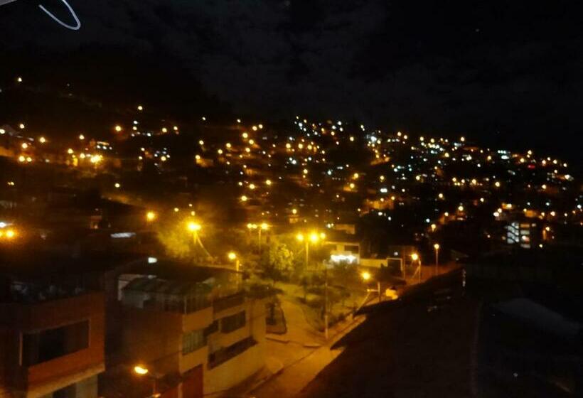 آپارتمان 1 خوابه, Allinkay Cusco Apart