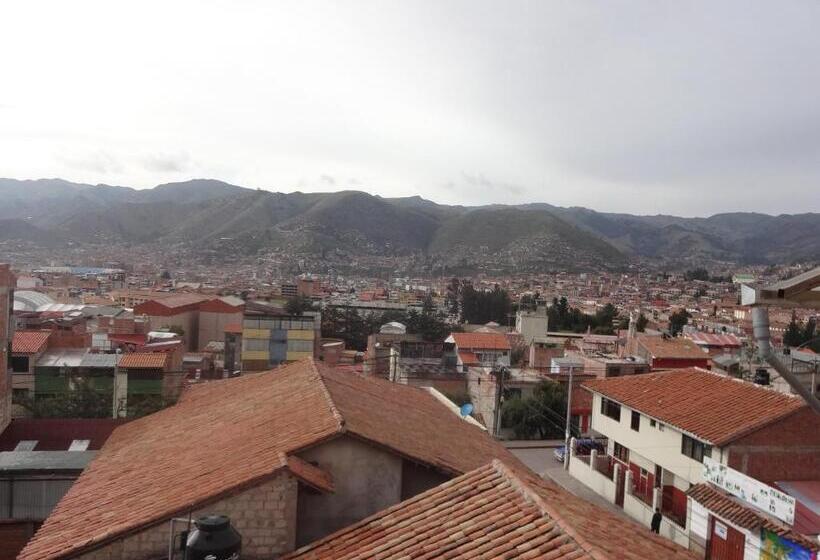 آپارتمان سوپریور 1 خوابه, Allinkay Cusco Apart