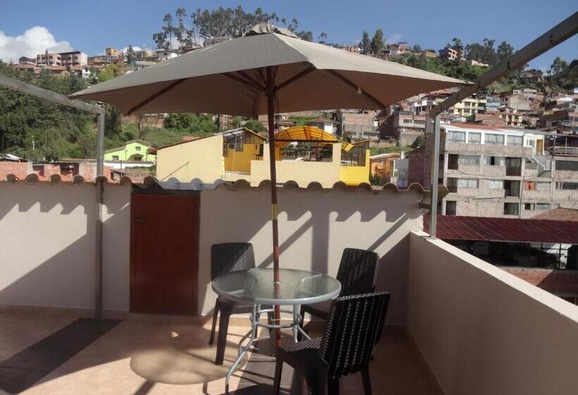 استودیوی استاندارد, Allinkay Cusco Apart