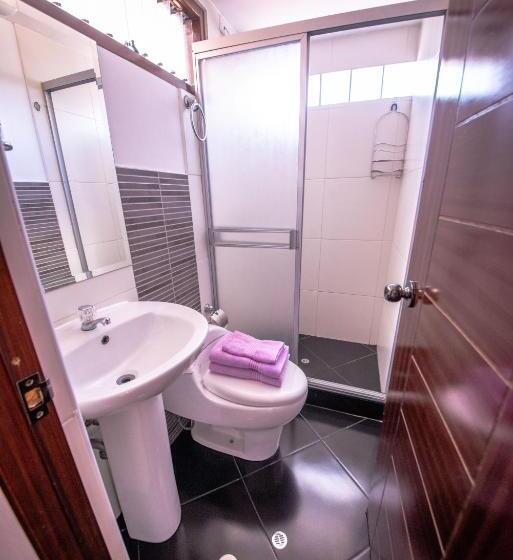 استودیوی استاندارد, Allinkay Cusco Apart
