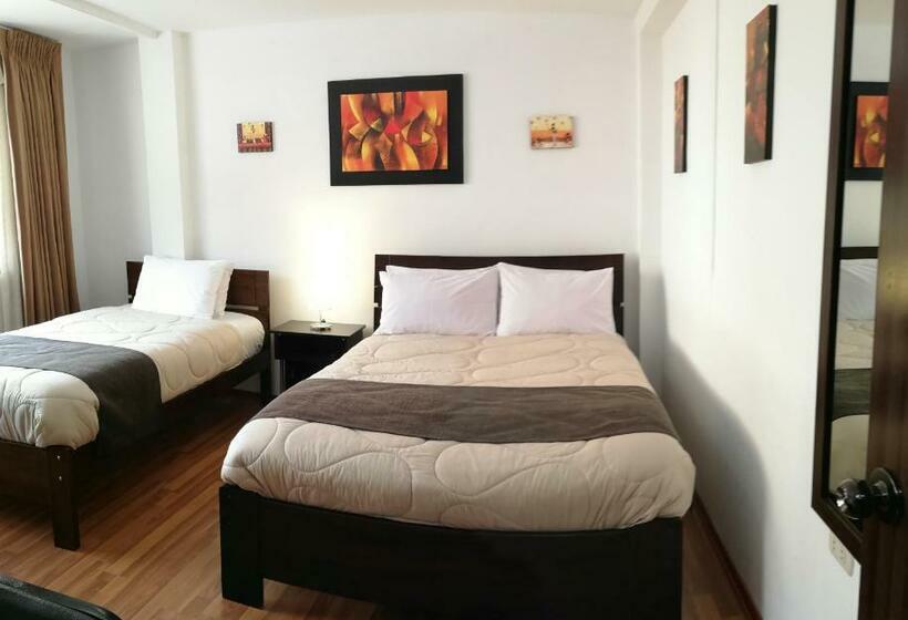 آپارتمان 1 خوابه, Allinkay Cusco Apart