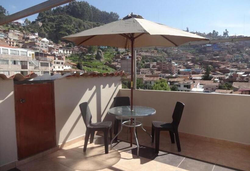 آپارتمان 1 خوابه, Allinkay Cusco Apart