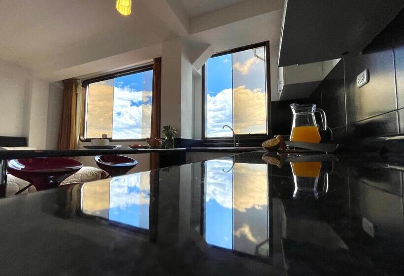 آپارتمان 1 خوابه, Allinkay Cusco Apart